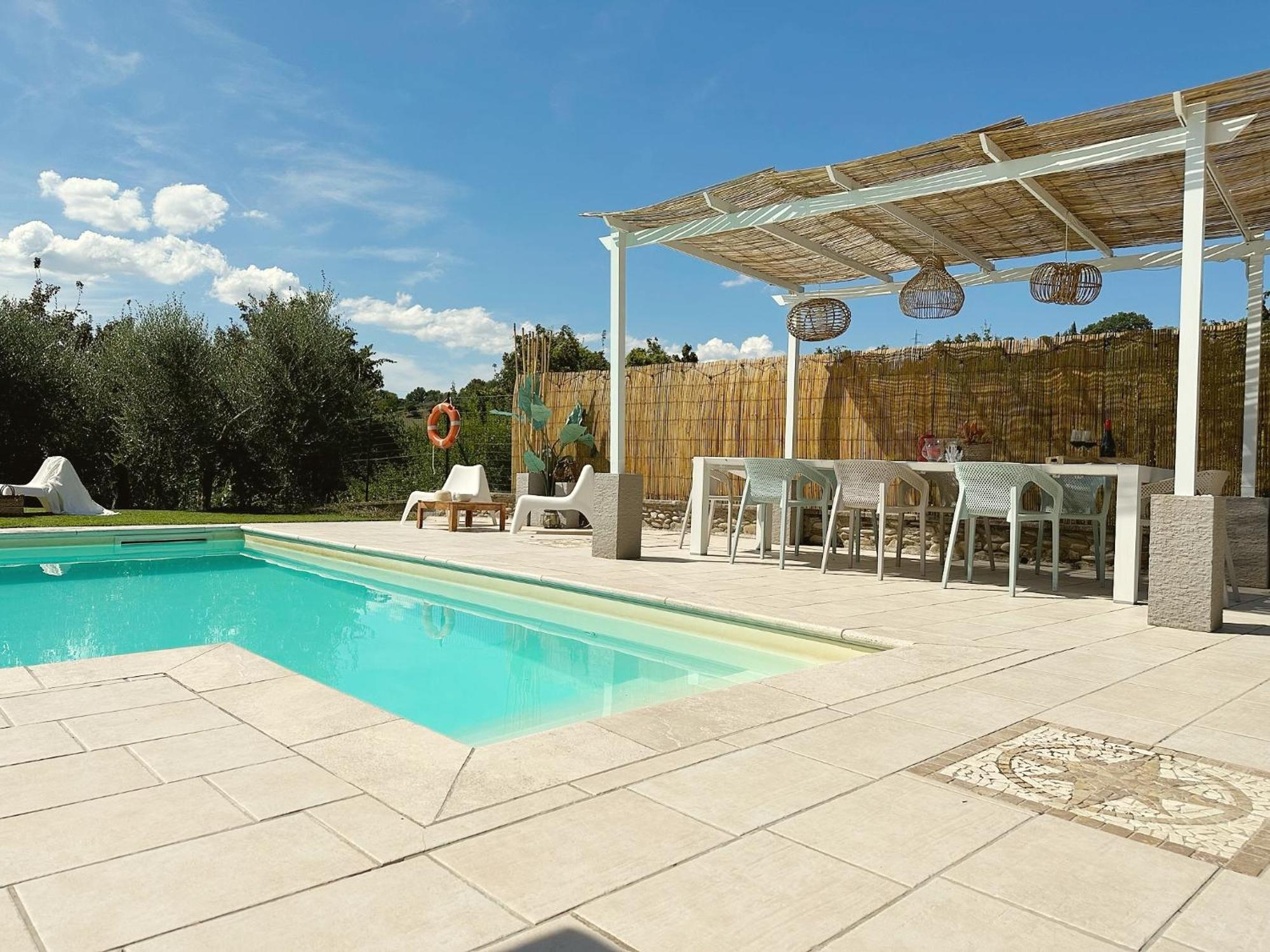Villa Il Cipresso Terranuova Bracciolini Exterior foto