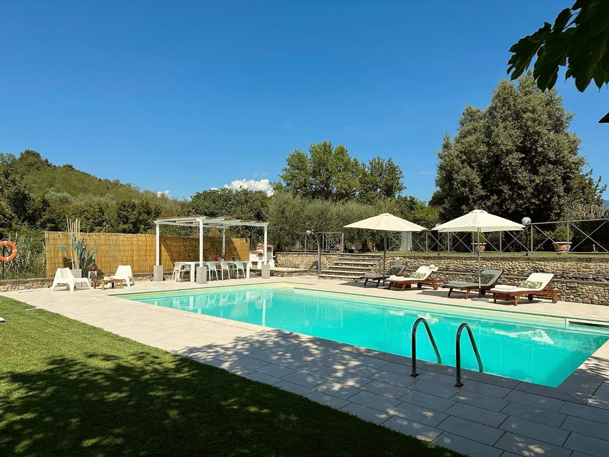 Villa Il Cipresso Terranuova Bracciolini Exterior foto