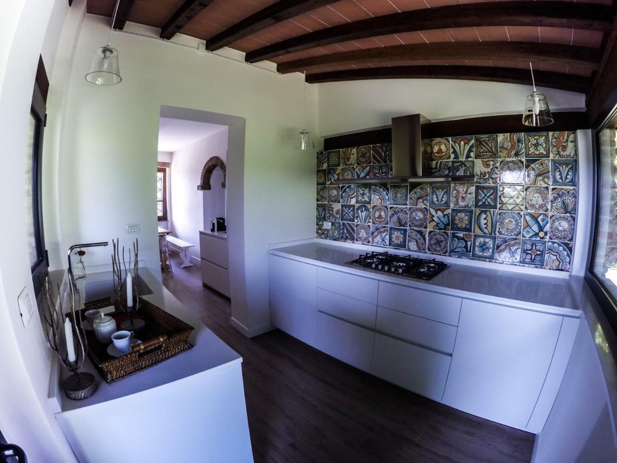 Villa Il Cipresso Terranuova Bracciolini Exterior foto